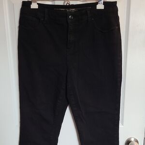 Women's Black Jeans